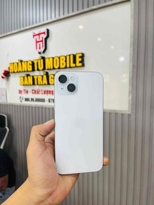 iPhone 15 Plus 128GB Xanh