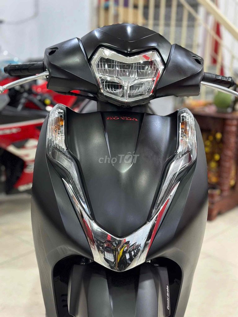Honda Lead 2020 Khoá Makey Đen nhám 18000 km. Mua bán Xe máy tại Quận 6 Tp Hồ Chí Minh được đăng bởi Cửa Hàng Xe Máy Hoà Bùi hình 2