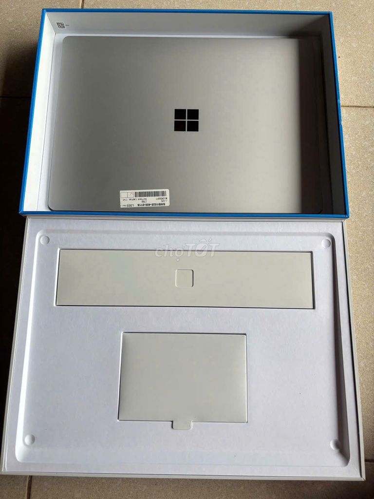  [Mới 100%]Microsoft Surface Laptop 1 i5 13.5" 8GB. Mua bán Laptop tại Thành phố Thanh Hóa Thanh Hóa được đăng bởi Hoàng Đỉnh hình 1