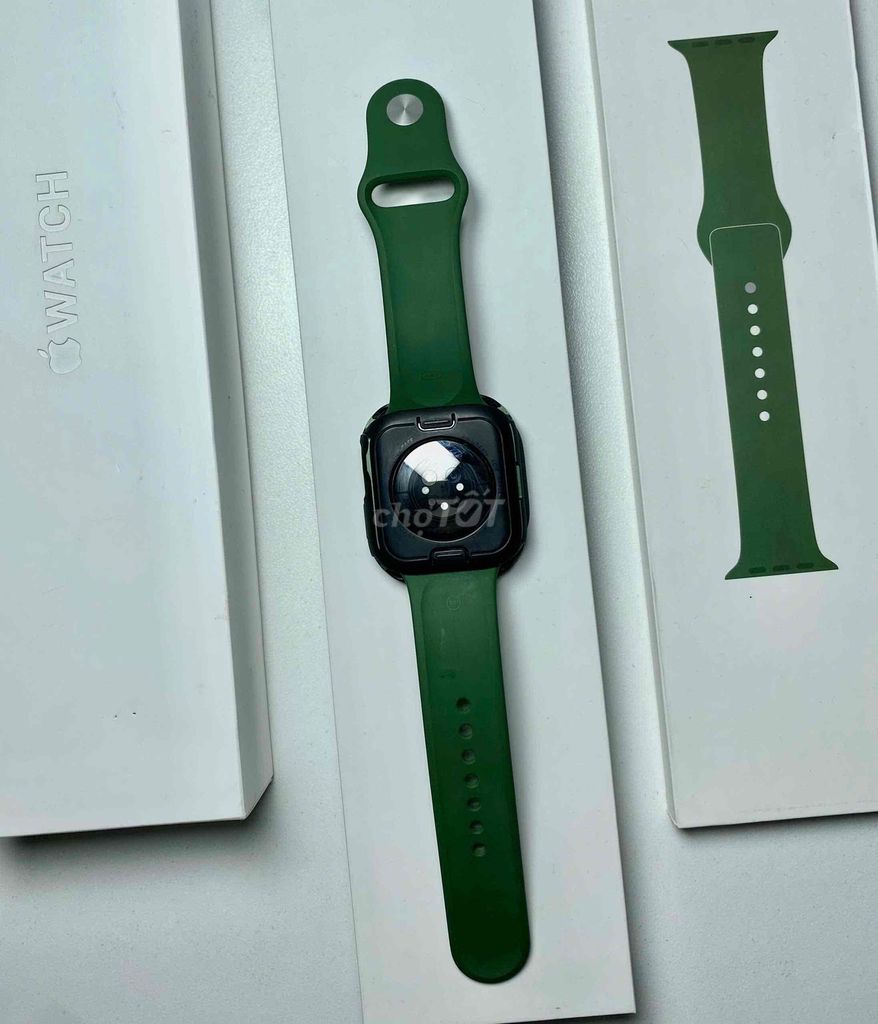 Apple Watch Series 7 Mới Fullbox Chính Hãng Mỹ