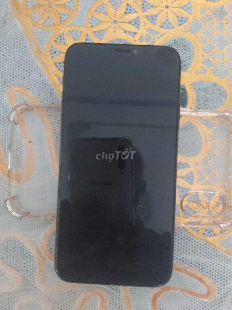  iPhone XS 64GB lock zin còn Face ID giao lưu nhé. Mua bán Điện thoại tại Quận Bình Tân Tp Hồ Chí Minh được đăng bởi HUỲNH hình 1