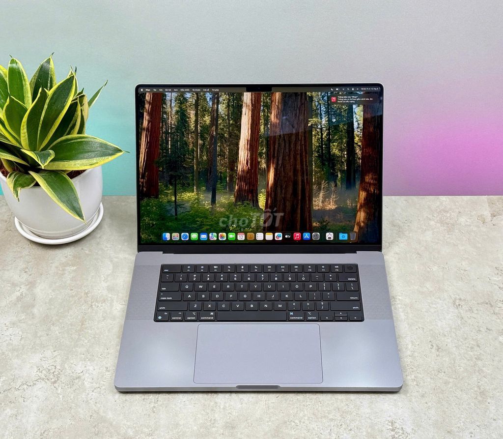 MACBOOK PRO 16 M1 PRO 10CPU-16GPU/ 32GB/SSD 512GB. Mua bán Laptop tại Thành phố Thủ Đức Tp Hồ Chí Minh được đăng bởi NGÔ ĐỨC TUẤN hình 1