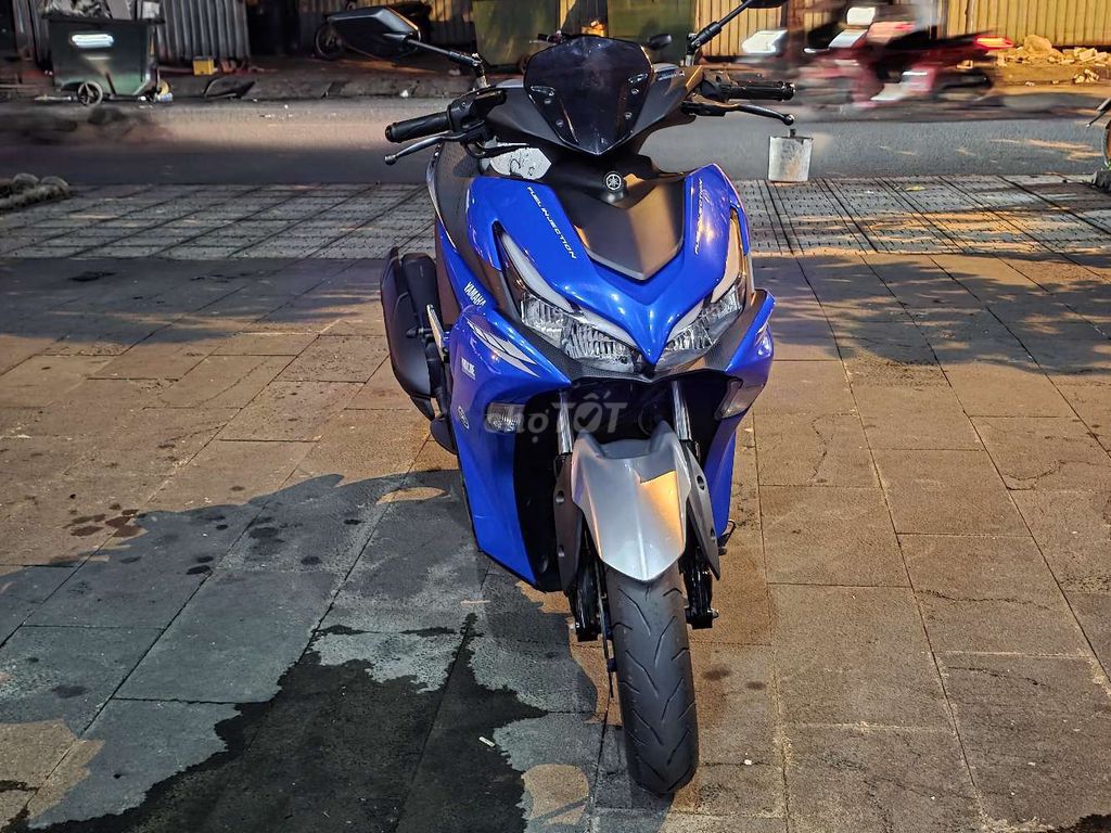 Yamaha NVX v2 2021 Синий