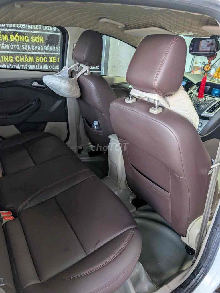 Ford Focus 2015 số tự động xe nguyên rin. Mua bán Ô tô tại Huyện Châu Phú An Giang được đăng bởi Trí Hà hình 8