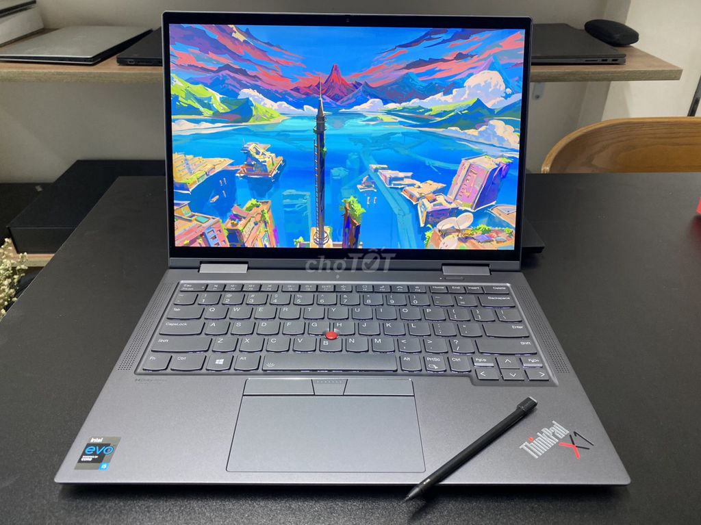 Lenovo Thinkpad X1 Yoga Gen 7 i7 16GB/256GB. Mua bán Laptop tại Quận Gò Vấp Tp Hồ Chí Minh được đăng bởi DuyStore hình 1