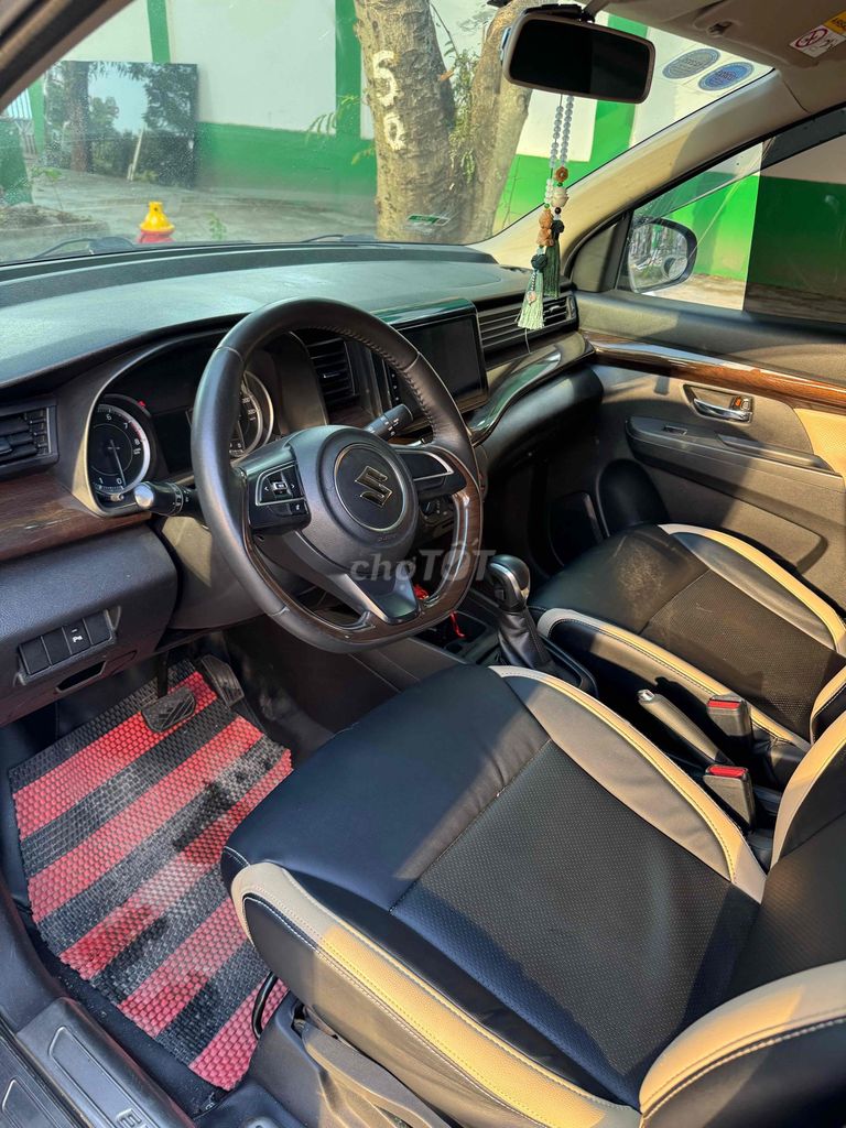 Suzuki Ertiga 2019 - số tự động xe 7 chỗ. Mua bán Ô tô tại Quận Nam Từ Liêm Hà Nội được đăng bởi phạm phương nga hình 15