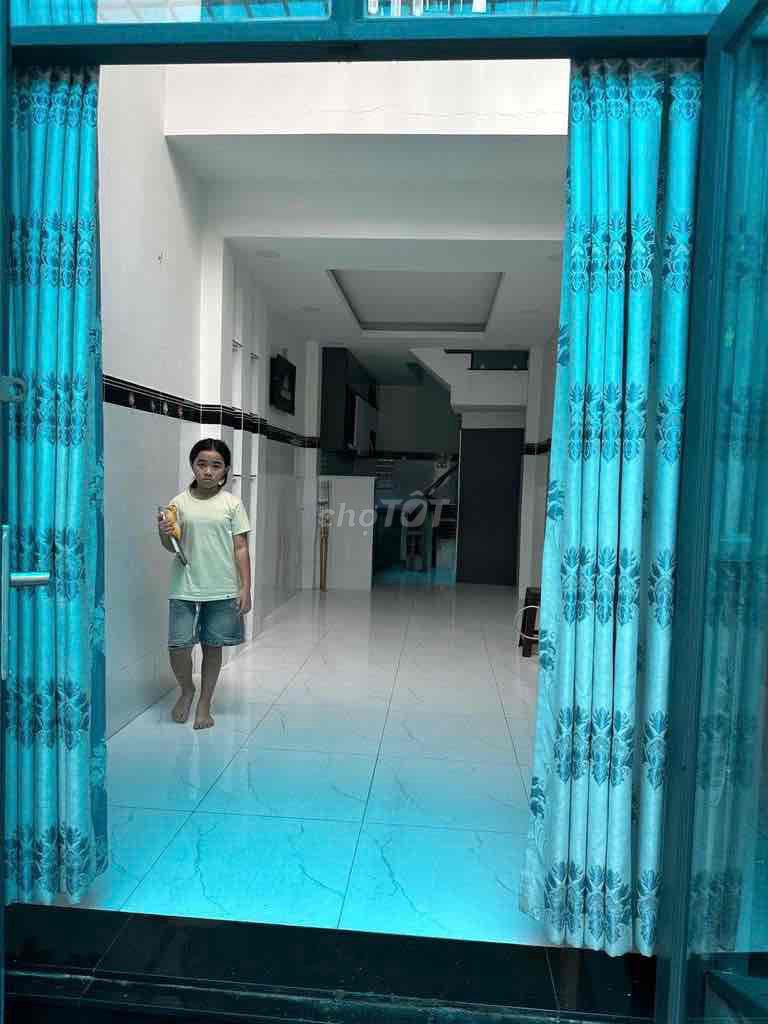 🏡 Cho thuê 12 triệu/tháng | Nhà hẻm Hoàng Hoa Thám, P. Gia Định