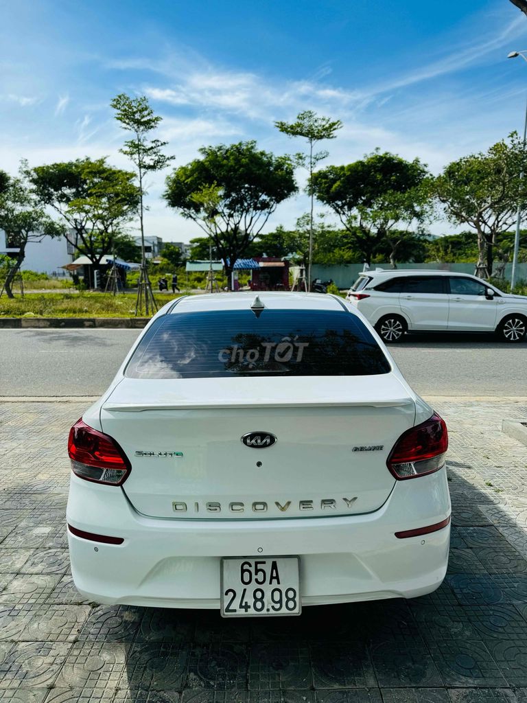 Kia Soluto 2020 AT Deluxe