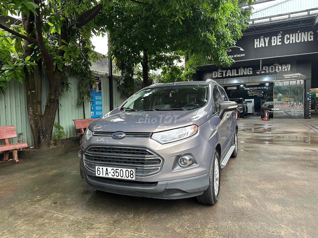 Ford EcoSport 2017 1.5L Titanium - 93000 km. Mua bán Ô tô tại Thành phố Thuận An Bình Dương được đăng bởi Lưu Cường hình 1