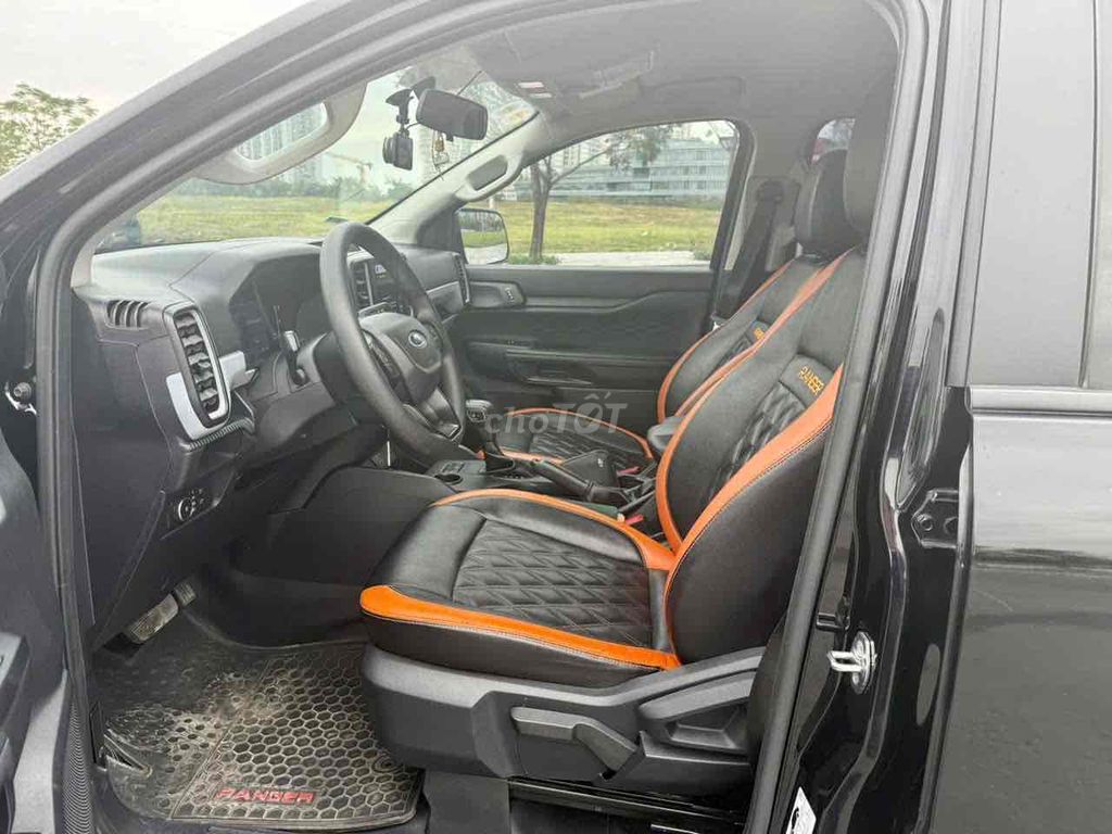 Ford Ranger 2023 XLS 2.0L 4x2 AT 1 chủ zin đét. Mua bán Ô tô tại Quận Hoàng Mai Hà Nội được đăng bởi tran duc khien hình 14