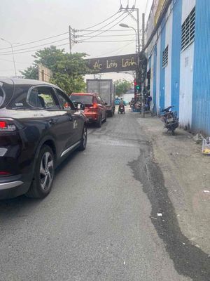 Bán nhà mặt tiền An Phú Đông 27 chính chủ 97m2. Mua bán nhà ở tại Quận 12 Tp Hồ Chí Minh được đăng bởi Dũng