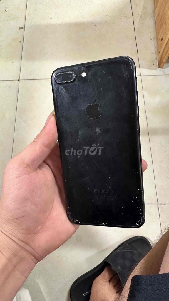 Apple iPhone 7 Plus 128GB Đen 100%. Mua bán Điện thoại tại Huyện Ba Vì Hà Nội được đăng bởi Văn Phúc hình 1