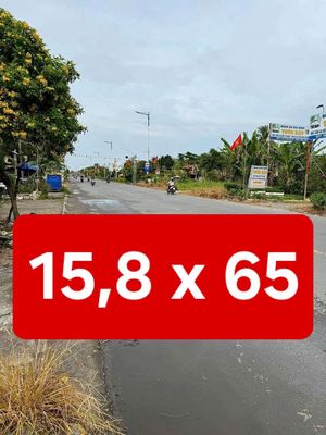 MẶT TIỀN - ĐƯỜNG NGUYỄN VĂN CỪ. Mua bán đất tại Huyện Phong Điền Cần Thơ được đăng bởi Vạn Hòa Phát