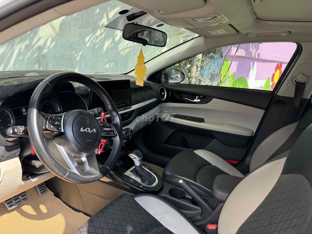 Kia K3 2022 Full đồ chơi. Mua bán Ô tô tại Quận 12 Tp Hồ Chí Minh được đăng bởi A Quý hình 4
