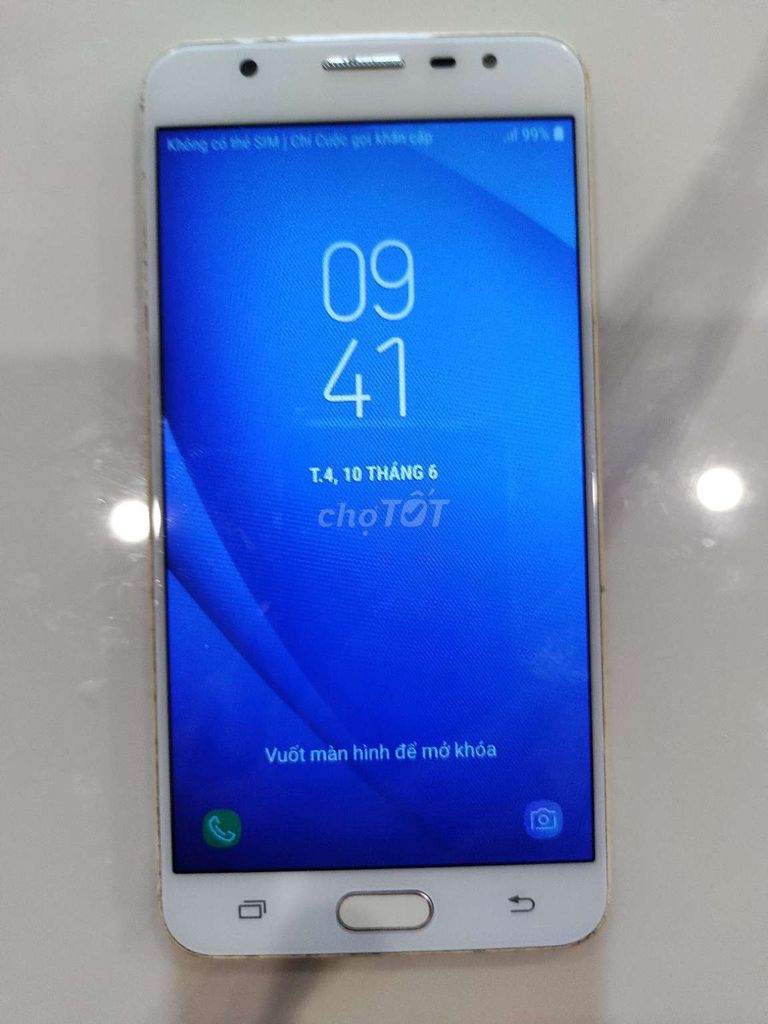 Samsung J7 Prime 32GB Vàng. Mua bán Điện thoại tại Quận Nam Từ Liêm Hà Nội được đăng bởi phamduy hình 1