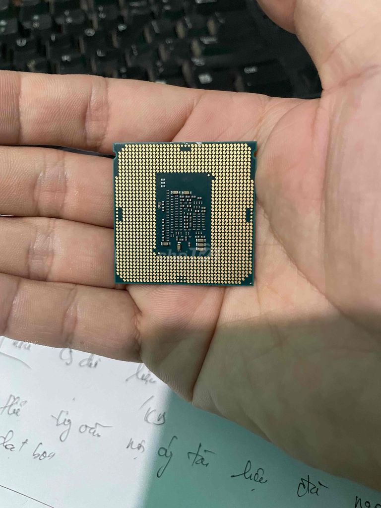 CPU Intel Core i3-6100 Đã dùng. Mua bán Linh kiện (RAM, Card...) tại Huyện Thọ Xuân Thanh Hóa được đăng bởi Định Hà Xuân hình 1