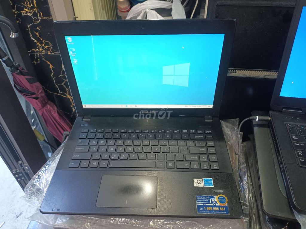 Asus X451CAP i3-3217U ram6gb ssd 120gb. Mua bán Laptop tại Quận Hải Châu Đà Nẵng được đăng bởi NGUYỄN ĐĂNG LÝ hình 1