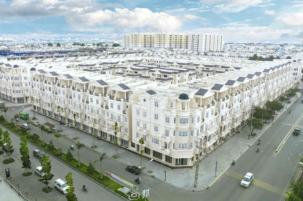 Văn Phòng Khu Vip City Land Park Hills Gò Vấp, Gấp