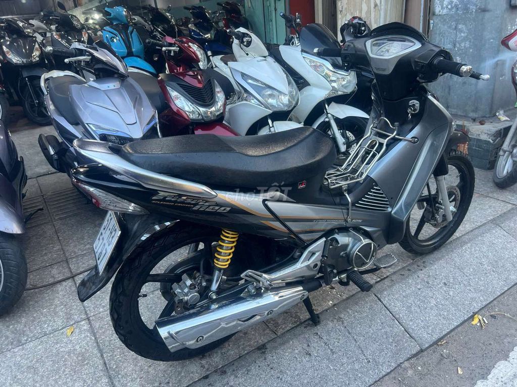 Honda future neo GT 2007 Zing nguyên bản Bstp cc. Mua bán Xe máy tại Quận Tân Phú Tp Hồ Chí Minh được đăng bởi Tuanduy hình 4
