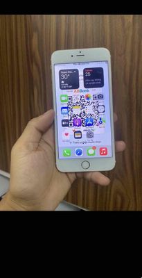 Apple iPhone 6s Plus 32GB Trắng 100%