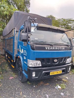 VEAM Huyndai 5 tấn thùng 6m2. Mua bán Xe tải, xe ben tại Huyện Bình Chánh Tp Hồ Chí Minh được đăng bởi huynhductrong