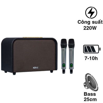 LOA KARAOKE ACNOS ACOUTIS 3 CHÍNH HÃNG. Mua bán Tivi, Âm thanh tại Thành phố Tam Kỳ Quảng Nam được đăng bởi MAGIC COMPUTER