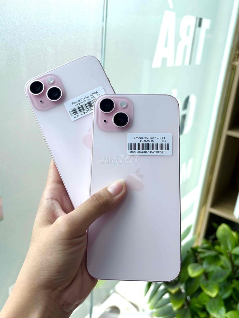 15 Plus góp bao đậu. Mua bán Điện thoại tại Thành phố Thủ Dầu Một Bình Dương được đăng bởi Ngoc Sang hình 1
