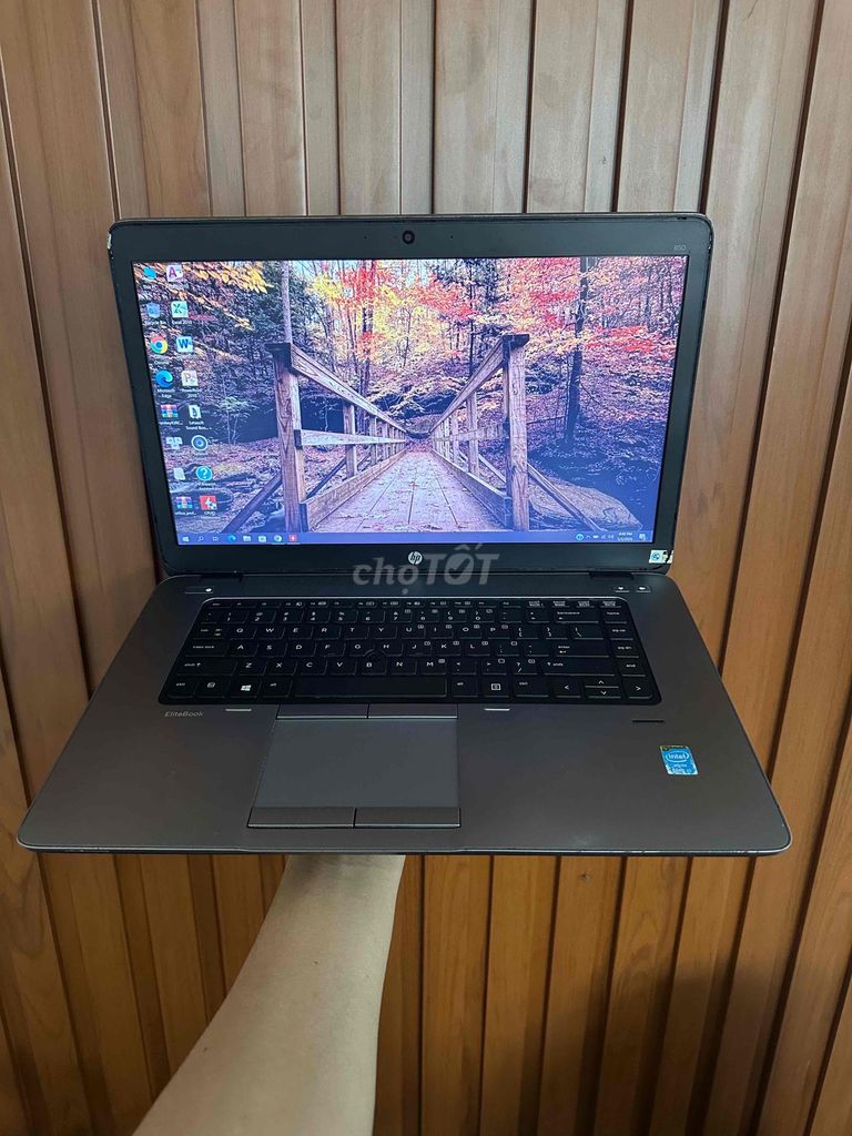HP Elitebook 850 G1. Mua bán Laptop tại Thành phố Buôn Ma Thuột Đắk Lắk được đăng bởi Laptop Tiệm Cầm Đồ Nguyễn Phương hình 1