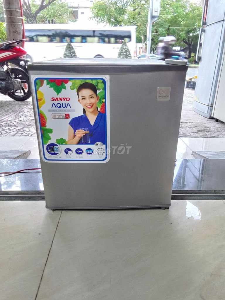 Tủ lạnh MINI 50 lít trữ sữa