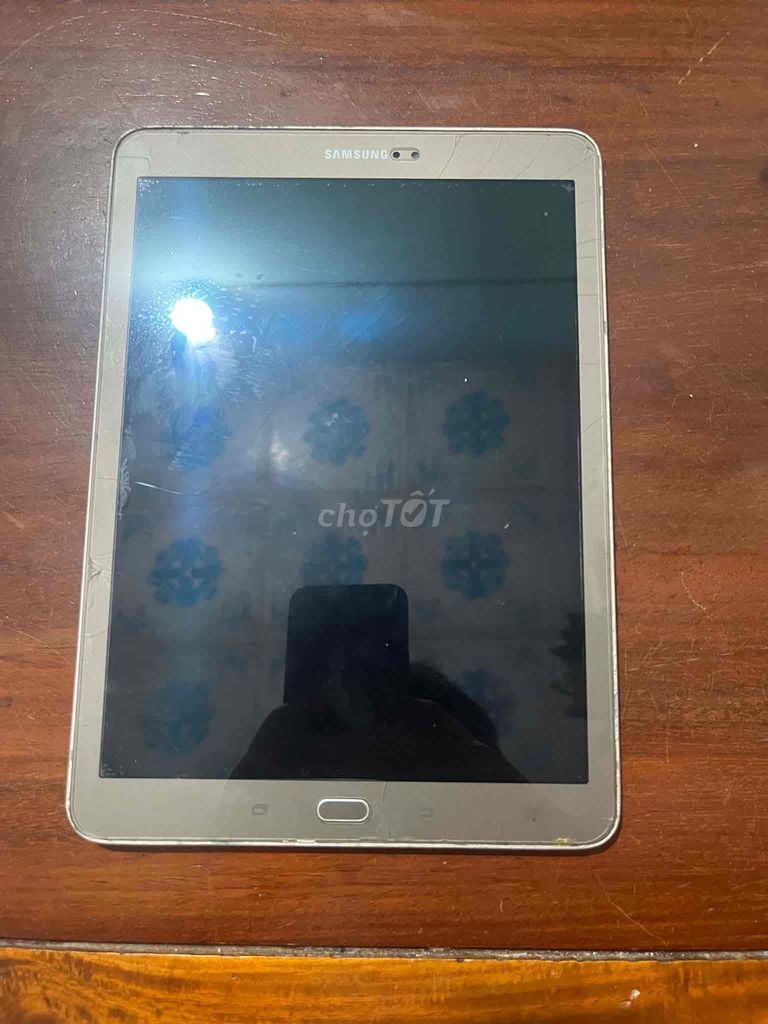 Samsung Tab A 8.0 inch Vàng đồng Chai pin. Mua bán Máy tính bảng tại Huyện Thống Nhất Đồng Nai được đăng bởi Thiện Đức hình 1