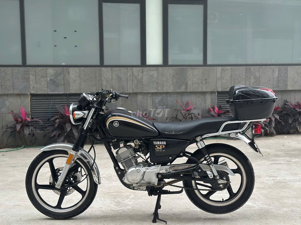 Yb125 2018 biển 29. Mua bán Xe máy tại Quận Hoàng Mai Hà Nội được đăng bởi Phú Lý hình 9