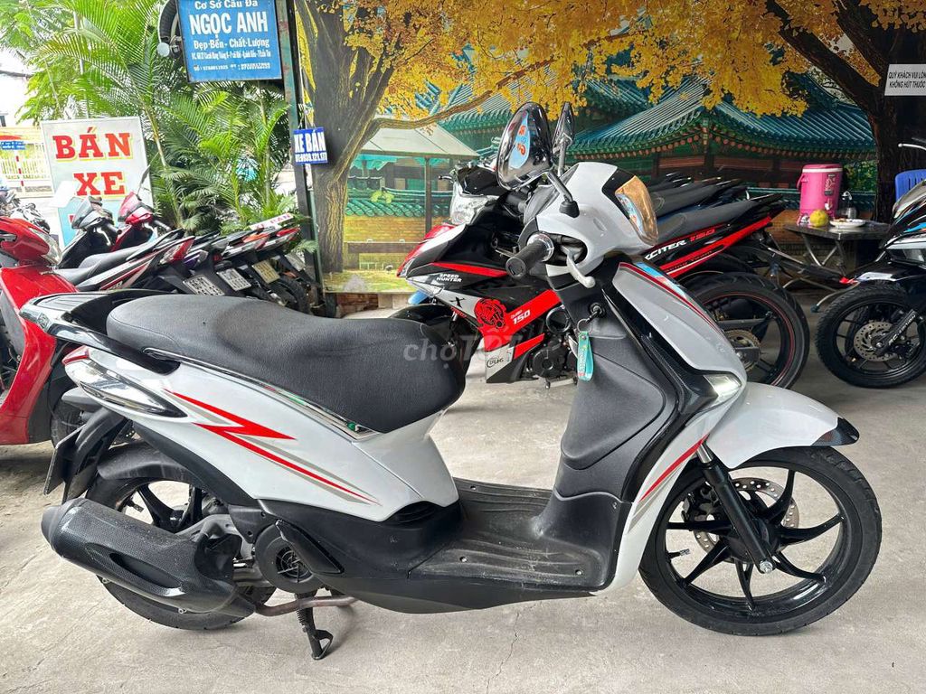 Liberty máy iget 2016. Mua bán Xe máy tại Quận Ninh Kiều Cần Thơ được đăng bởi MINH THIỆN bán xe trả góp hình 4