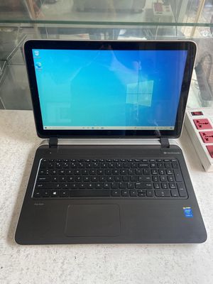 HP Palivion 15 Notebook(i5-4210U/12G/256G/Cảm Ứng)