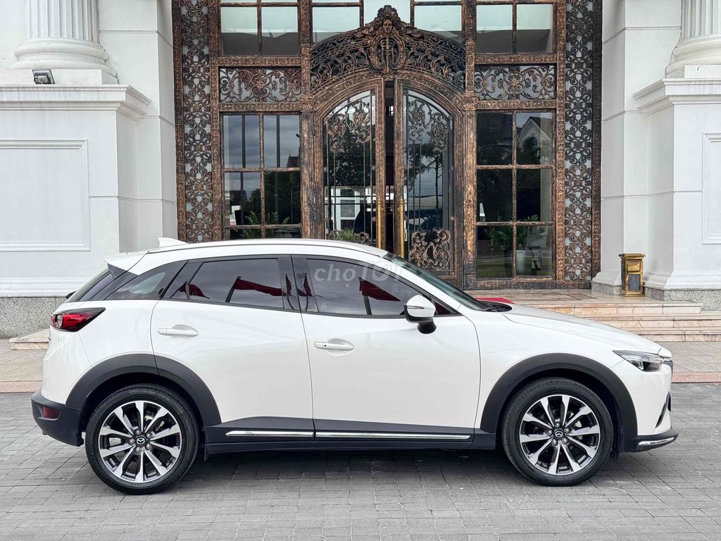 Mazda CX-3 2022 Luxury 1.5 AT - 25678 km. Mua bán Ô tô tại Quận Long Biên Hà Nội được đăng bởi Sơn Trần hình 3