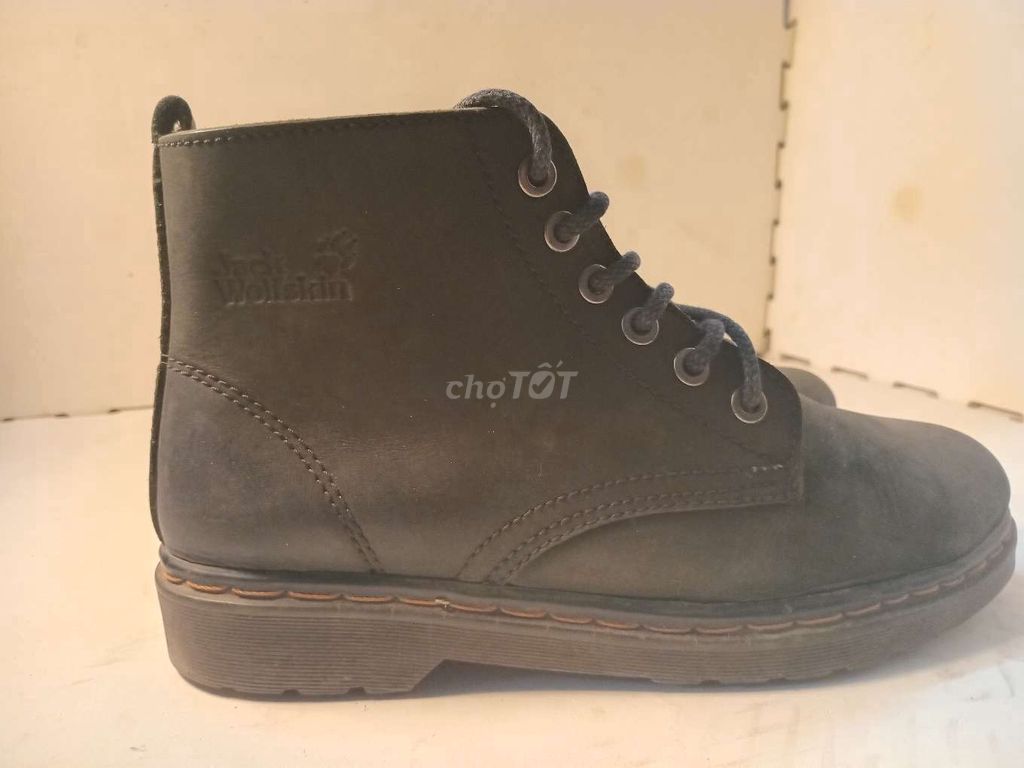 Thanh lý giày boot JackWolfskin giá chỉ 150k