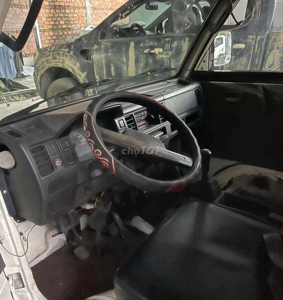 Bán gấp suzuki 560kg đời 2014 thùng kín 1m9. Mua bán Xe tải, xe ben tại Thành phố Thuận An Bình Dương được đăng bởi Xe tải Bình Dương hình 3