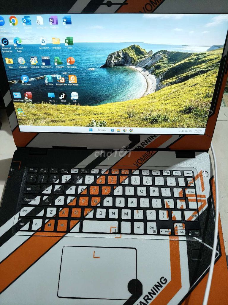 Dell Latitude 3490 i5gen8 8/256 99% . Mua bán Laptop tại Thành phố Thủ Đức Tp Hồ Chí Minh được đăng bởi Nguyễn Công Trứ hình 1