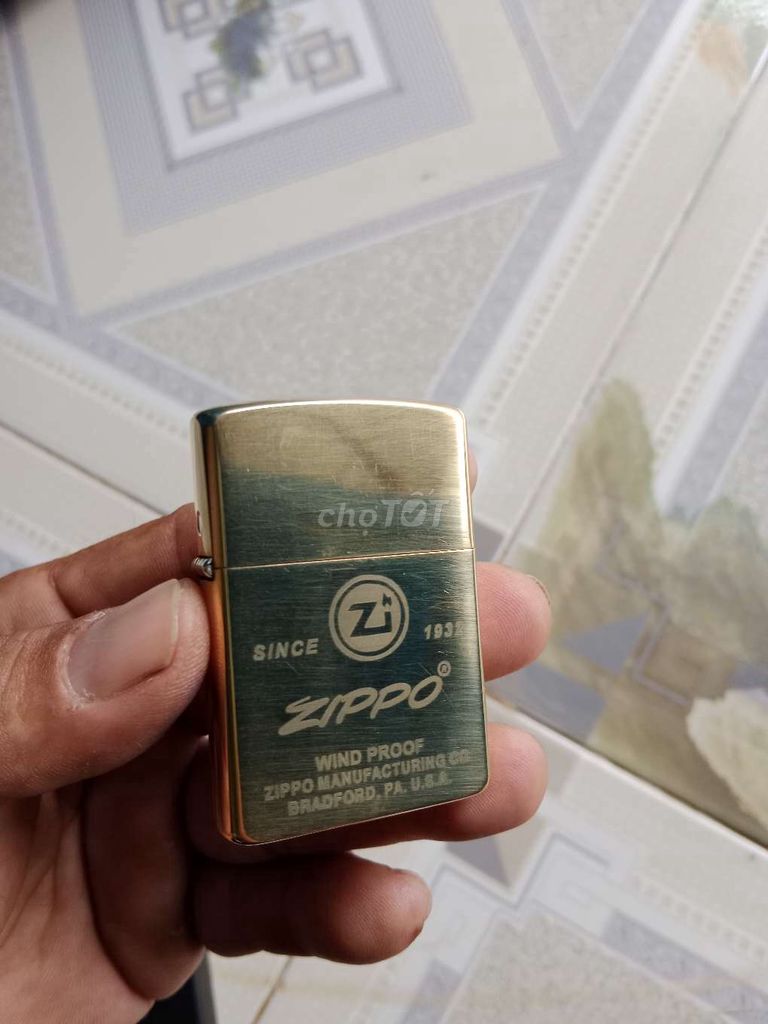 Zippo la mã