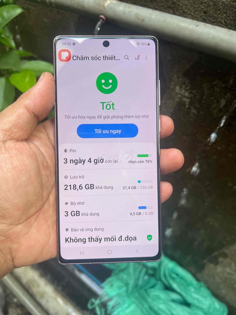 Samsung Galaxy Note20 5G 256GB Đồng. Mua bán Điện thoại tại Quận Tân Phú Tp Hồ Chí Minh được đăng bởi house hình 1