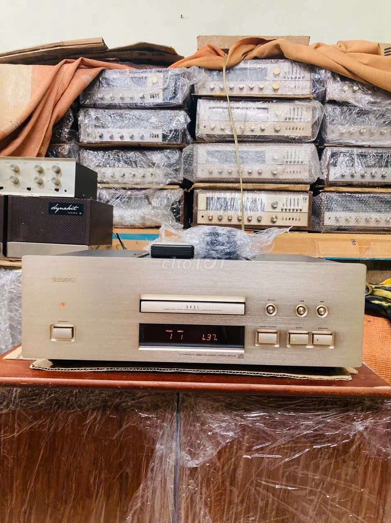 đầu CD TEAC 25xs . Mua bán Tivi, Âm thanh tại Quận Hoàng Mai Hà Nội được đăng bởi Hà Anh loa cổ hình 1