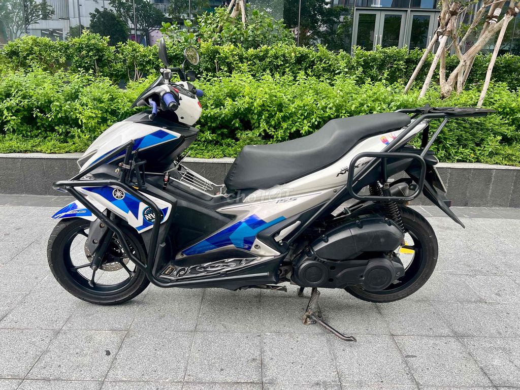Yamaha Nvx155 Abs 2017. Mua bán Xe máy tại Quận 1 Tp Hồ Chí Minh được đăng bởi Tủn Ca hình 3