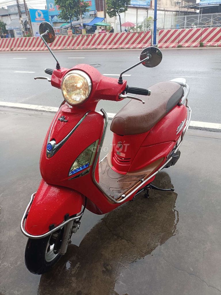 Xe tay ít chạy, Fi phun xăng Biển 61 Bình Dương. Mua bán Xe máy tại Thành phố Thuận An Bình Dương được đăng bởi Minh Tran hình 1