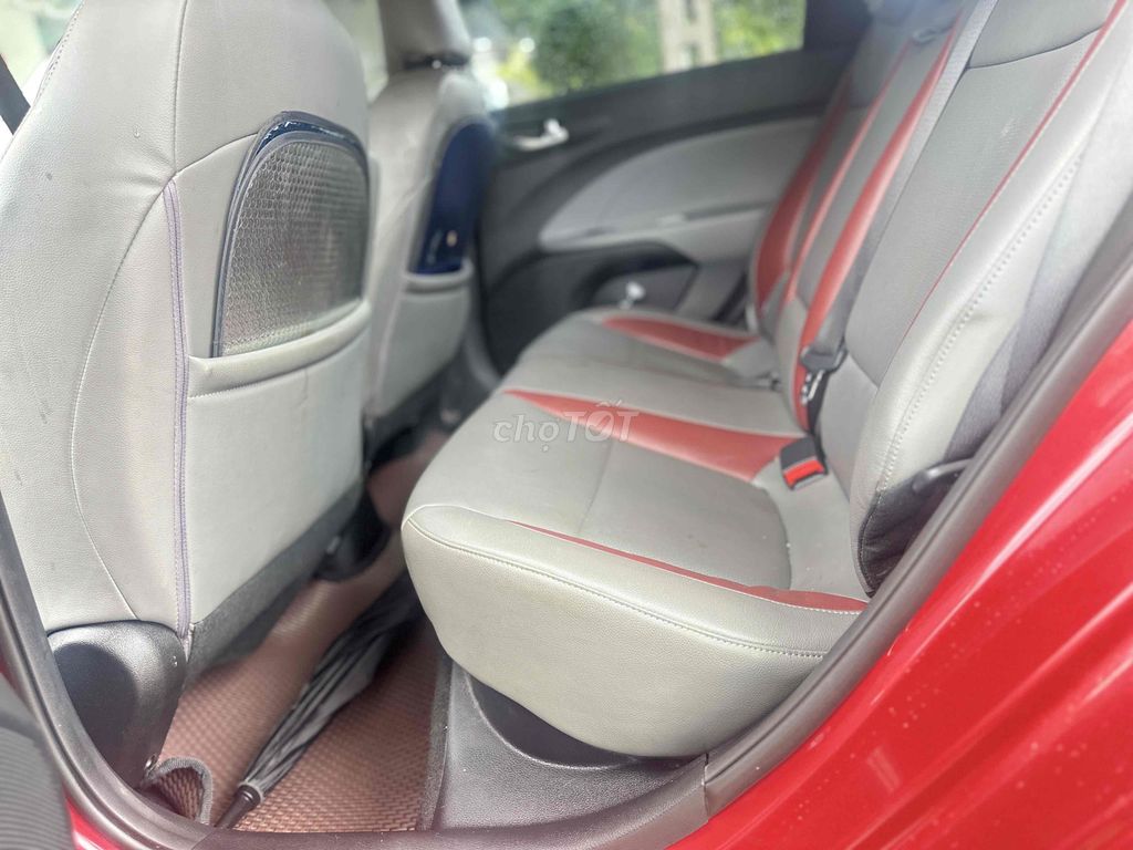 Kia Soluto 2022 1.4 AT Luxury - 49000 km. Mua bán Ô tô tại Huyện Vĩnh Thạnh Cần Thơ được đăng bởi Kim Chi hình 8