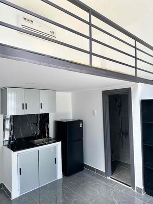 Аренда · 1 комн. · 25 м² · Huyện Nhà Bè, ул. Đường Lê Văn Lương