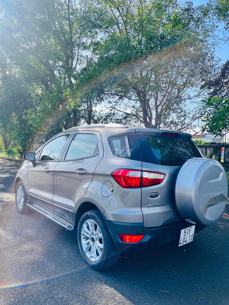 Ford EcoSport 2017 1.5L Titanium AT - 20000 km