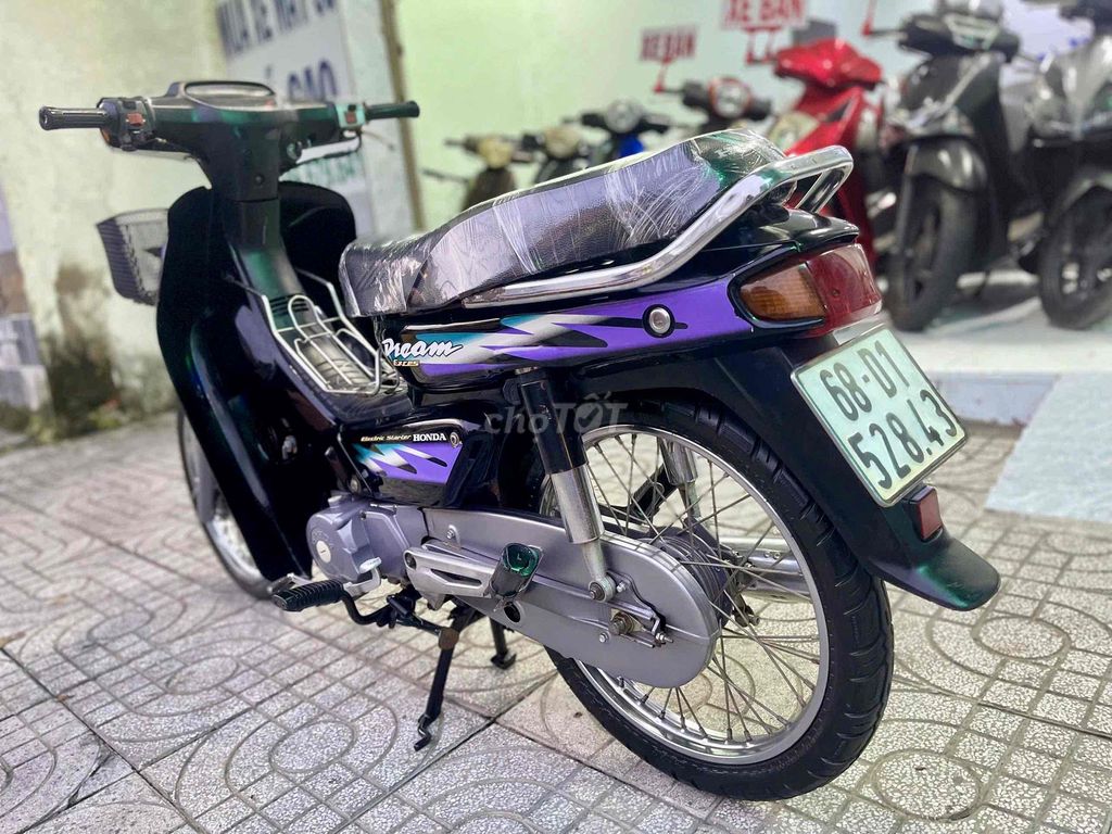 📣 Honda Dream Lùn Thái  . Đẹp theo thời gian. ZIN. Mua bán Xe máy tại Thành phố Rạch Giá Kiên Giang được đăng bởi Xe Máy Thanh Phương hình 7