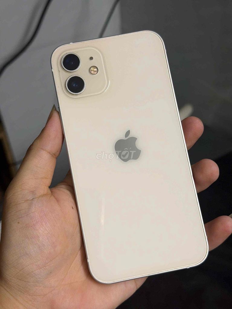 iPhone 12 64GB Quốc Tế. Mua bán Điện thoại tại Huyện Châu Thành A Hậu Giang được đăng bởi 95 Store Góp Bao Nợ Xấu hình 1