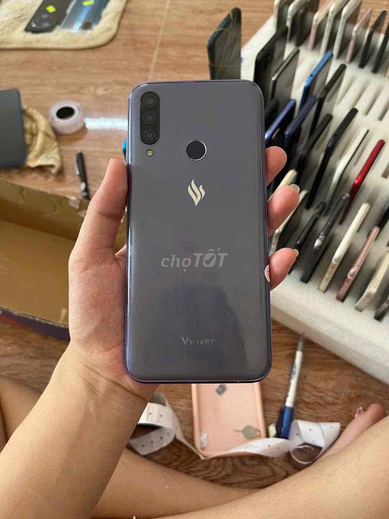 Vsmart Joy 3, 64GB, pin 5000, sạc nhanh. Mua bán Điện thoại tại Thành phố Thủ Dầu Một Bình Dương được đăng bởi Phước Mobile hình 1