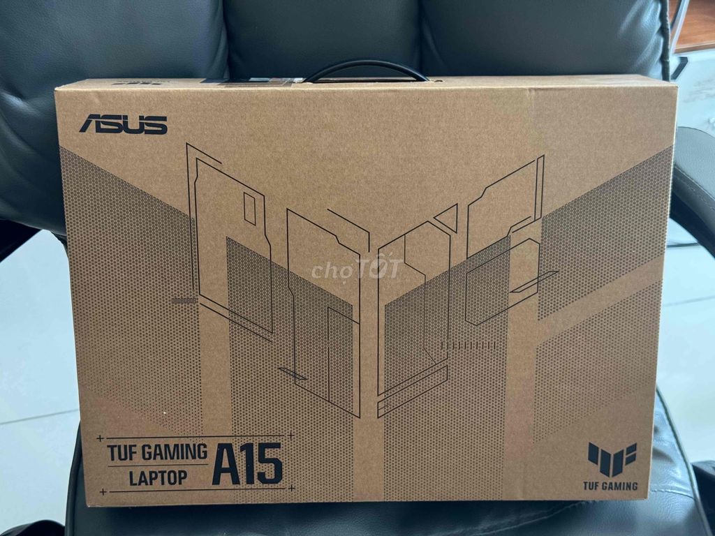 Asus TUF Gaming A15 2023 R5 7535HS RTX2050