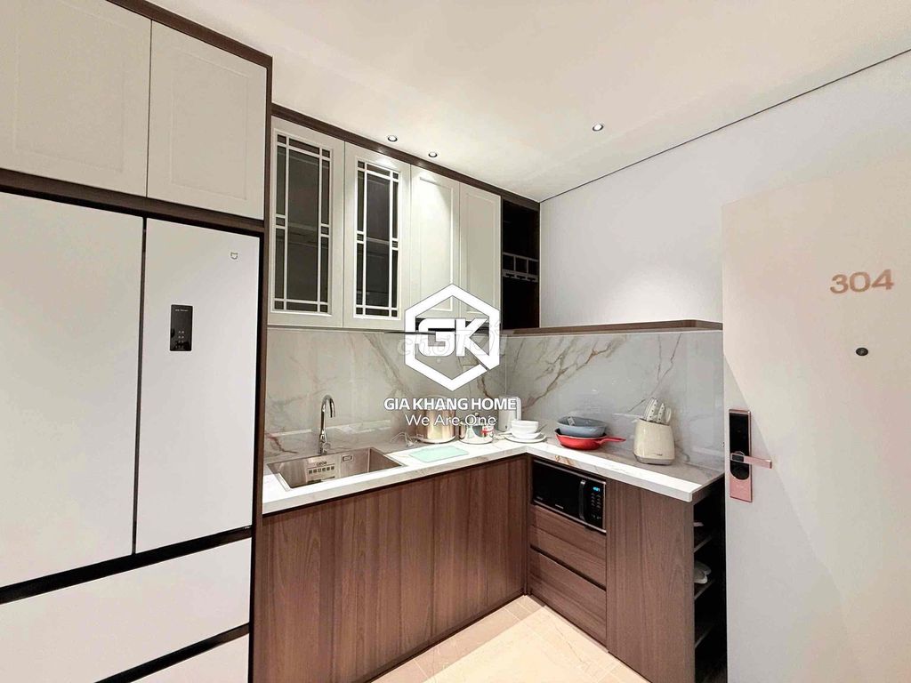 🏡 РОСКОШНАЯ КВАРТИРА В АРЕНДУ | РОСКОШНАЯ КВАРТИРА С 1 СПАЛЬНЕЙ — РАЙОН ФУОК ХАЙ, НХА